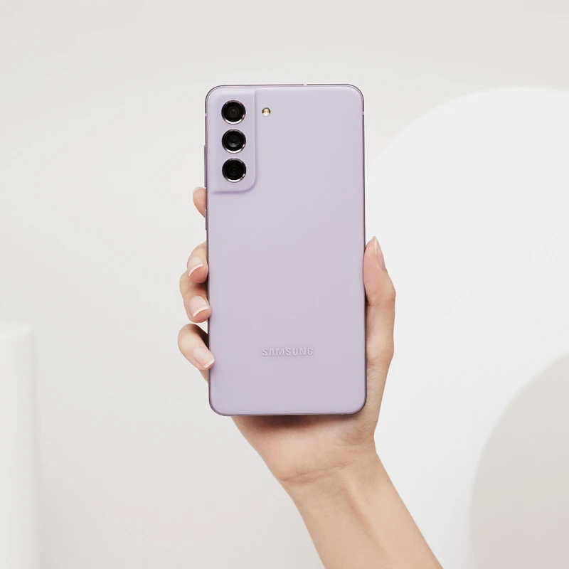 گوشی موبایل سامسونگ مدل Galaxy S21 FE 5G دو سیم‌ کارت ظرفیت 128 گیگابایت و رم 6 گیگابایت، تصویر 14