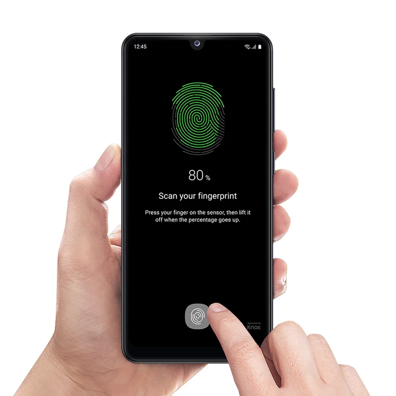 گوشی موبایل سامسونگ مدل Galaxy A31 SM-A315G/DS دو سیم کارت ظرفیت 128 گیگابایت و 6 گیگابایت رم، تصویر 9