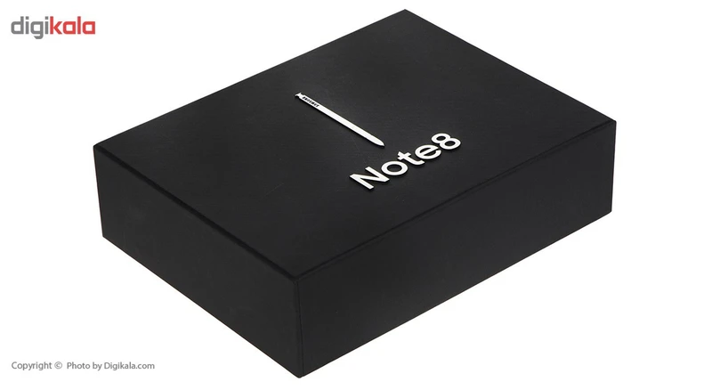 گوشی موبایل سامسونگ مدل Galaxy Note 8 SM-N950FD دو سیم‌کارت ظرفیت 64 گیگابایت، تصویر 62