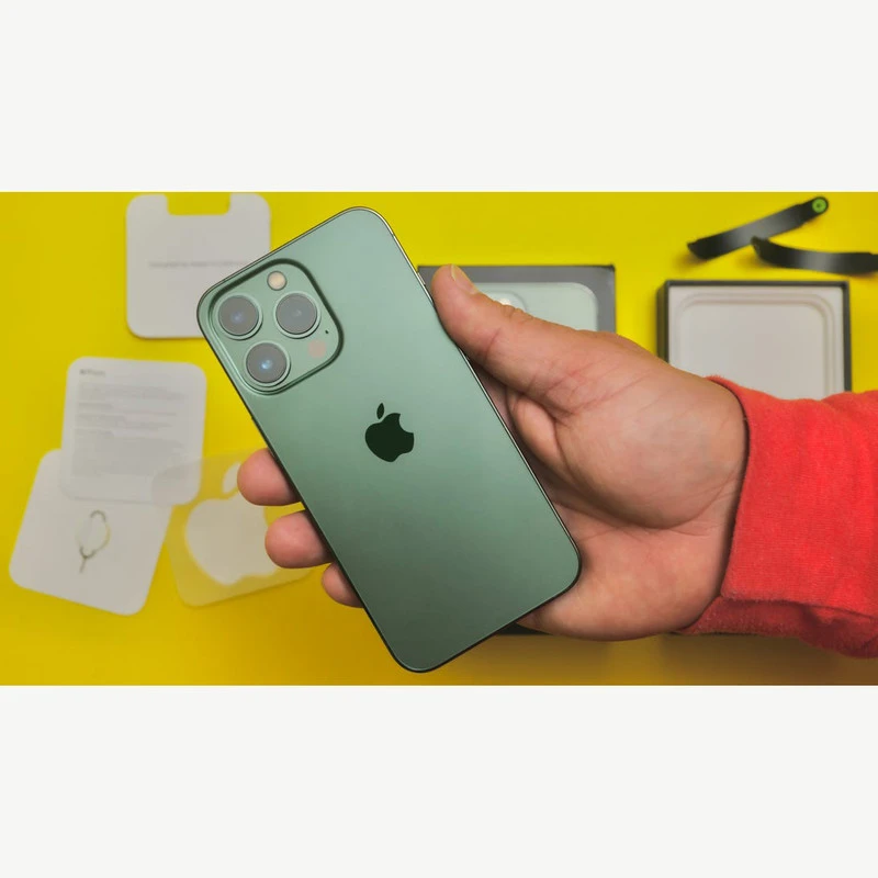گوشی موبایل اپل مدل iPhone 13 Pro TH/A تک سیم‌ کارت ظرفیت 256 گیگابایت و 6 گیگابایت رم، تصویر 11