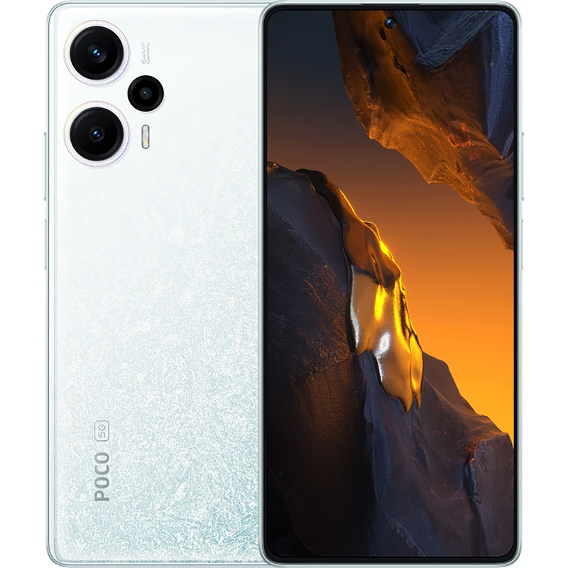 گوشی موبایل شیائومی مدل Poco F5 5G دو سیم کارت ظرفیت 256 گیگابایت و رم 8 گیگابایت، تصویر 2