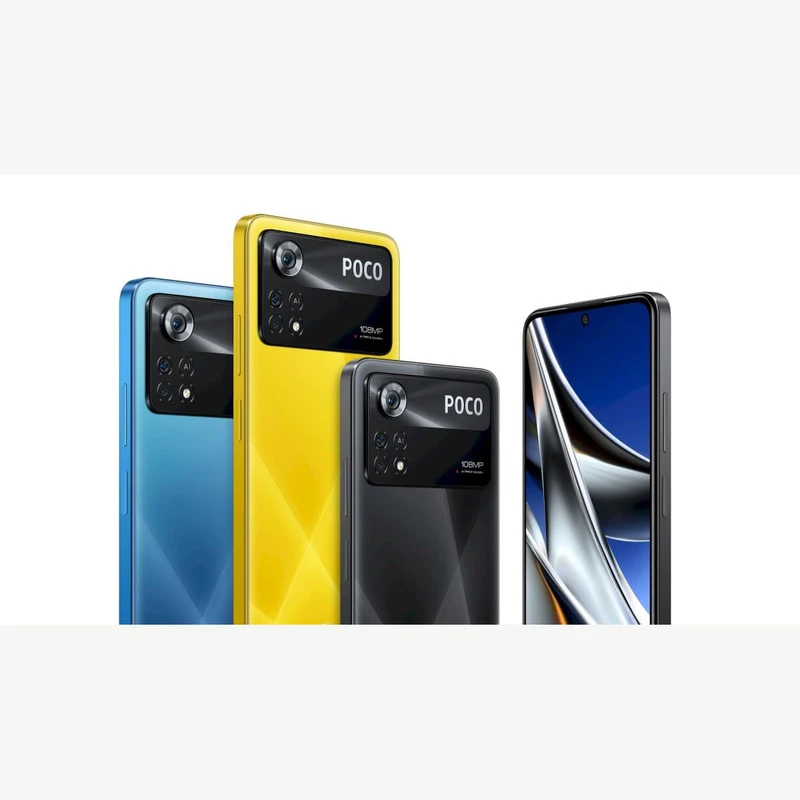 گوشی موبایل شیائومی مدل Poco X4 Pro 5G 2201116PG دو سیم کارت ظرفیت 128 گیگابایت و رم 6 گیگابایت، تصویر 9