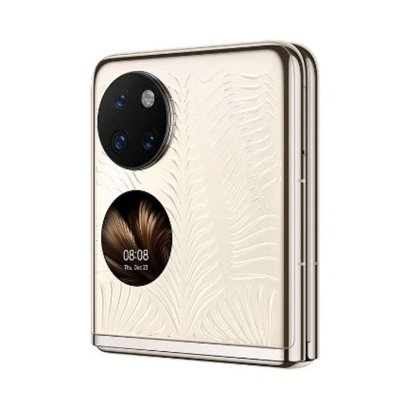 گوشی موبایل هوآوی مدل P50 Pocket Premium Edition دو سیم‌ کارت ظرفیت 512 گیگابایت و رم 12 گیگابایت، تصویر 6