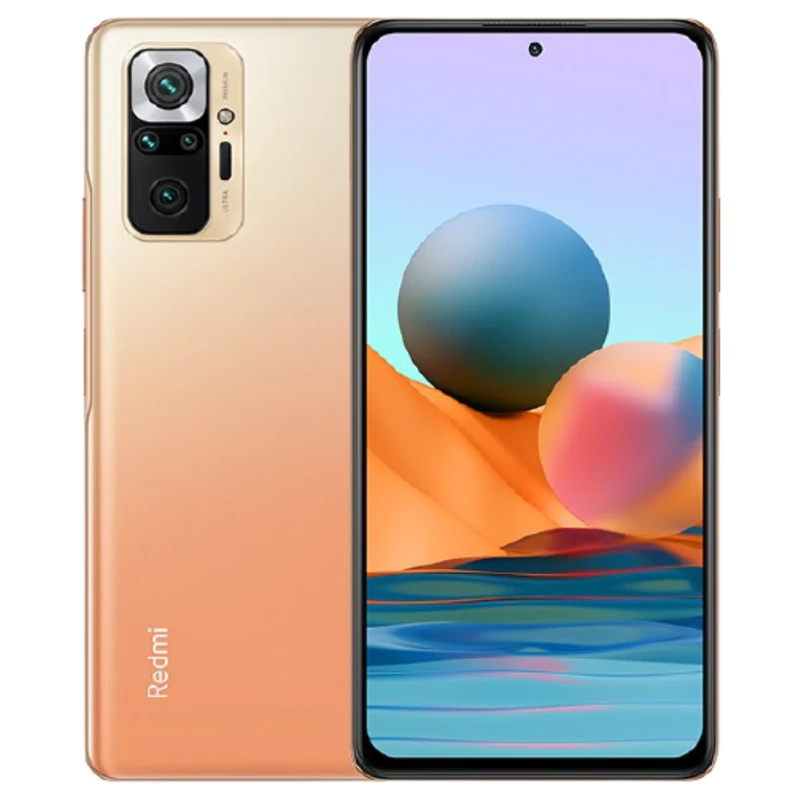 گوشی موبایل شیائومی مدل Redmi Note 10 pro Max M2101K6I دو سیم‌ کارت ظرفیت 128 گیگابایت و رم 6 گیگابایت، تصویر 19