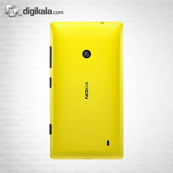 گوشی موبایل نوکیا لومیا 520، تصویر 5