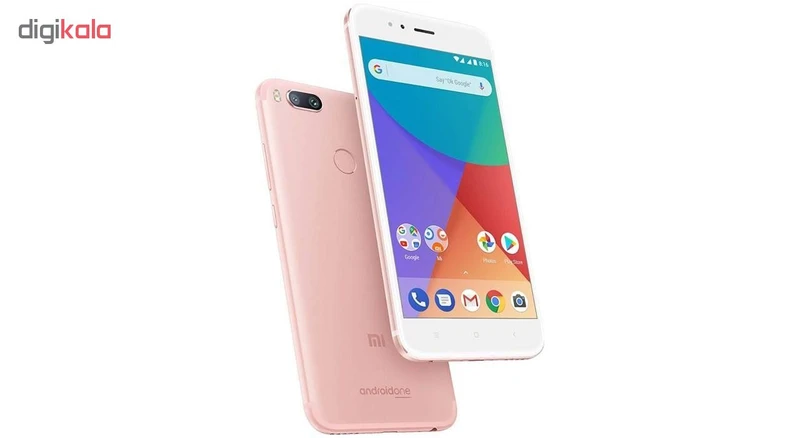 گوشی موبایل شیائومی مدل Mi A1 دوسیم کارت ظرفیت 32 گیگابایت، تصویر 6