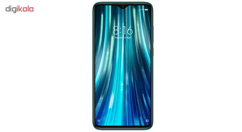 گوشی موبایل شیائومی مدل Redmi Note 8 Pro m1906g7G دو سیم‌ کارت ظرفیت 128 گیگابایت، تصویر 10