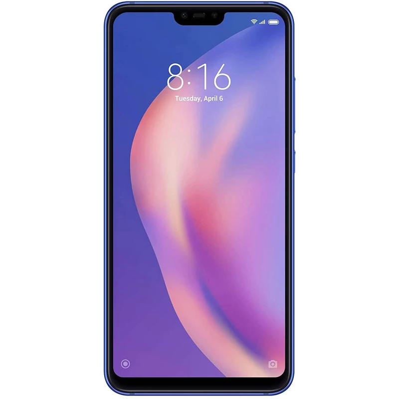 گوشی موبایل شیائومی مدل Mi 8 Lite M1808D2TG دو سیم کارت ظرفیت 64 گیگابایت