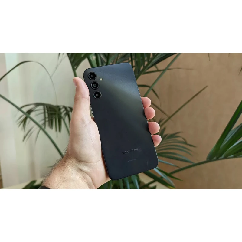 گوشی موبایل سامسونگ مدل Galaxy A14 دو سیم کارت ظرفیت 64 گیگابایت و رم 4 گیگابایت، تصویر 5