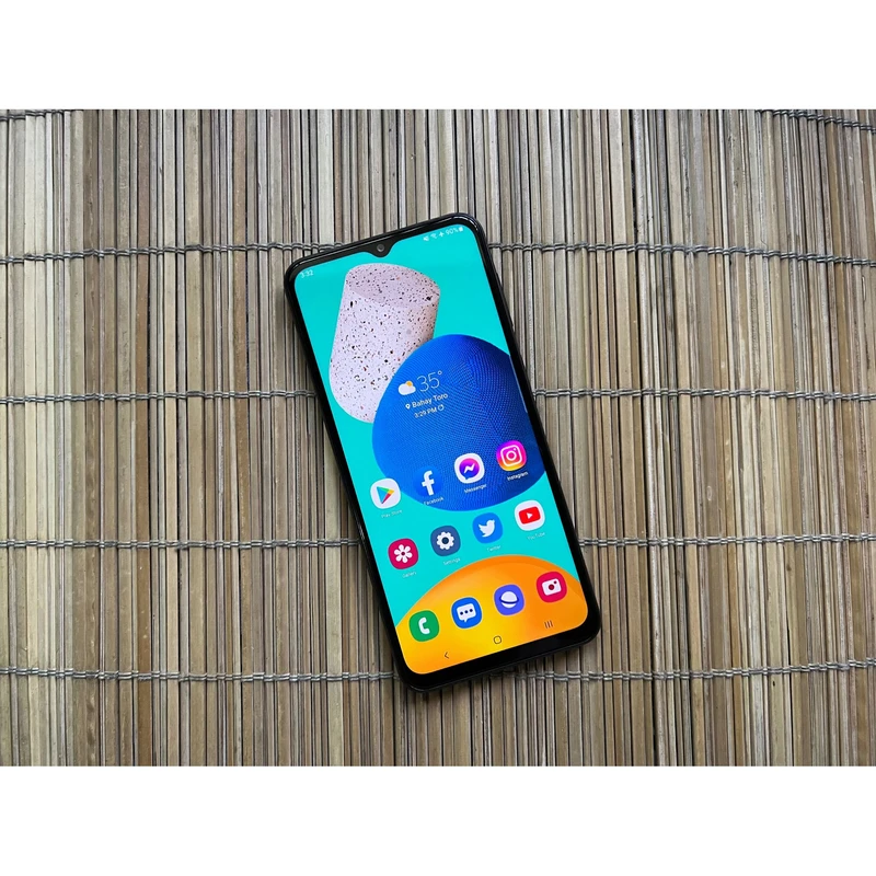 گوشی موبایل سامسونگ مدل Galaxy M33 5G دو سیم‌ کارت ظرفیت 128 گیگابایت و رم 8 گیگابایت، تصویر 5