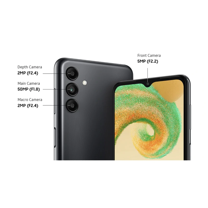 گوشی موبایل سامسونگ مدل Galaxy A04s دو سیم کارت ظرفیت 32 گیگابایت و رم 3 گیگابایت، تصویر 27