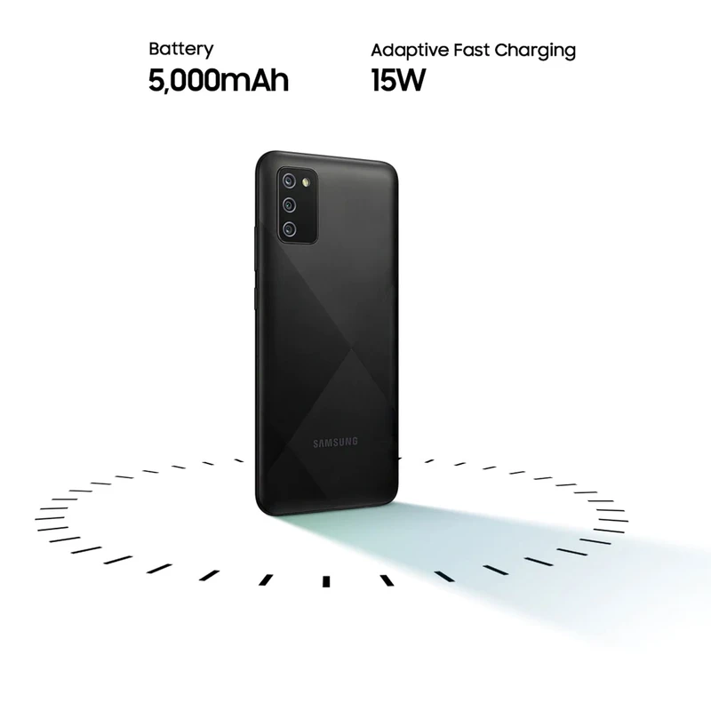 گوشی موبایل سامسونگ مدل Galaxy A02s SM-A025F/DS دو سیم کارت ظرفیت 32 گیگابایت، تصویر 13