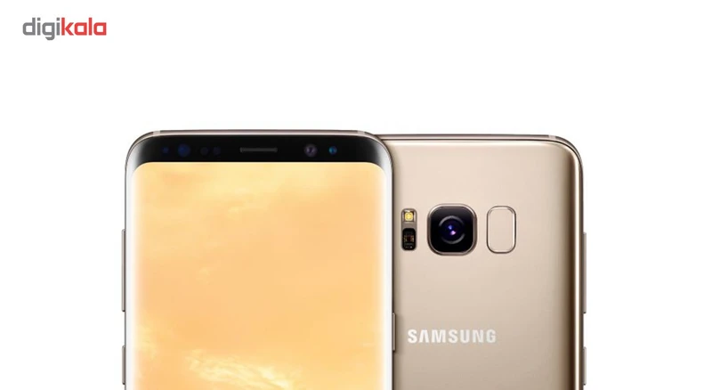 گوشی موبایل سامسونگ مدل Galaxy S8 Plus SM-G955FD دو سیم کارت به همراه بسته پیش‌ خرید، تصویر 29