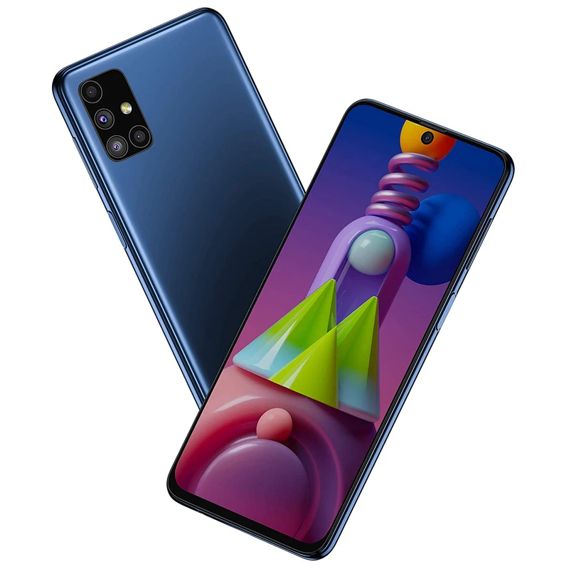 گوشی موبایل سامسونگ مدل Galaxy M51 SM-M515F/DSN دو سیم کارت ظرفیت 128گیگابایت، تصویر 4