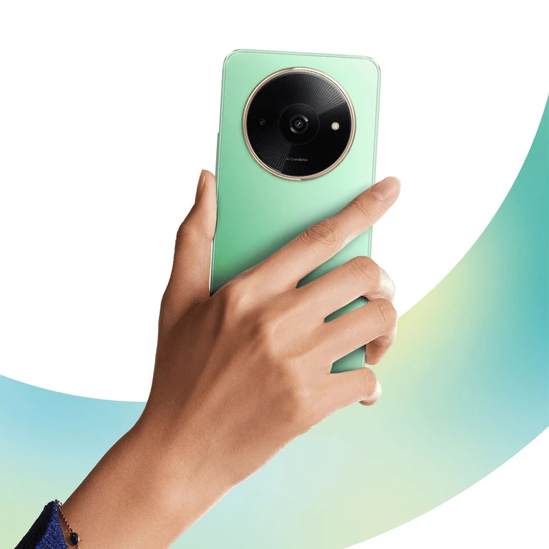 گوشی موبایل شیائومی مدل Redmi A3x دو سیم کارت ظرفیت 128 گیگابایت و رم 4 گیگابایت، تصویر 4
