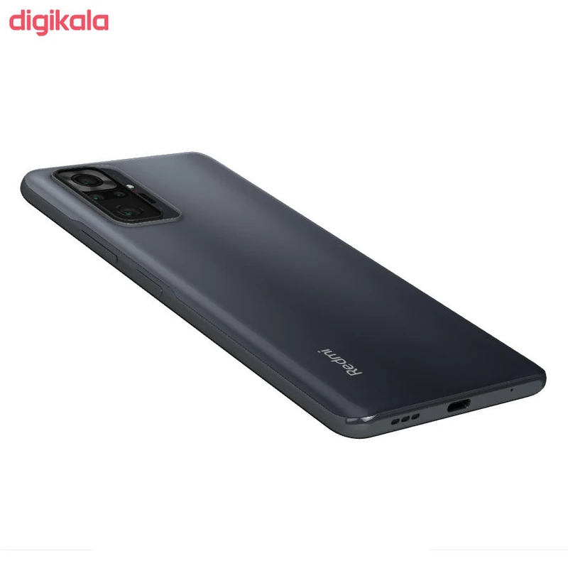 گوشی موبایل شیائومی مدل Redmi Note 10 pro Max M2101K6I دو سیم‌ کارت ظرفیت 128 گیگابایت و رم 6 گیگابایت، تصویر 9