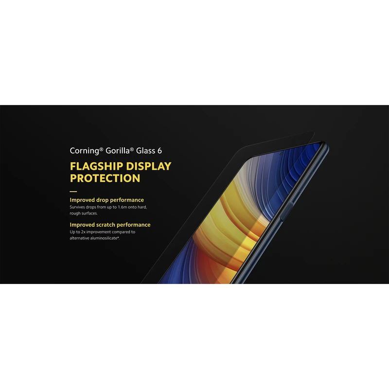 گوشی موبایل شیائومی مدل POCO X3 Pro M2102J20SG دو سیم‌ کارت ظرفیت 256 گیگابایت و 8 گیگابایت رم، تصویر 8