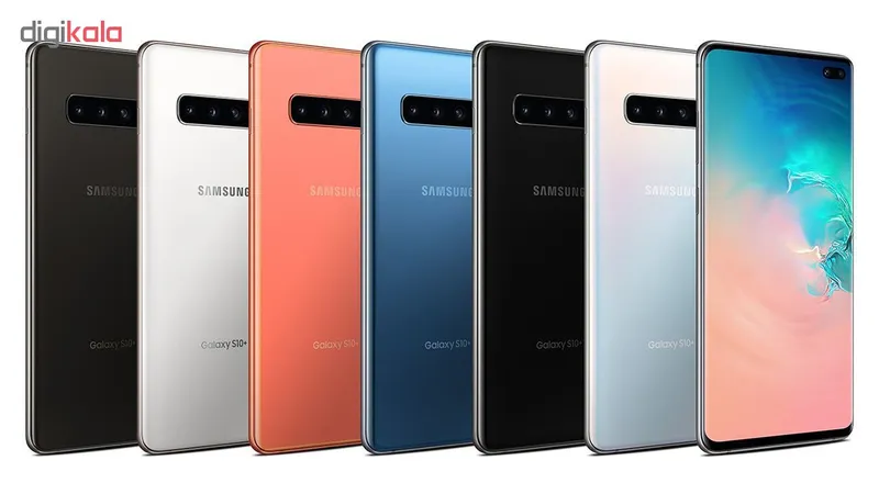 گوشی موبایل سامسونگ مدل Galaxy S10 SM-G973F/DS دو سیم کارت ظرفیت 128 گیگابایت، تصویر 18