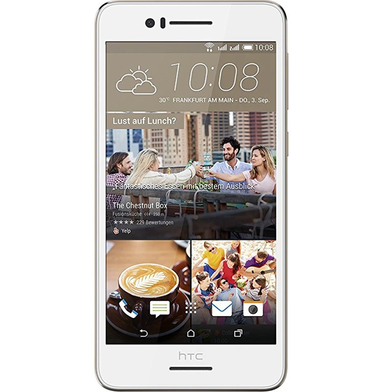 گوشی موبایل اچ تی سی مدل Desire 728 Ultra Edition دو سیم کارت ظرفیت 32 گیگابایت
