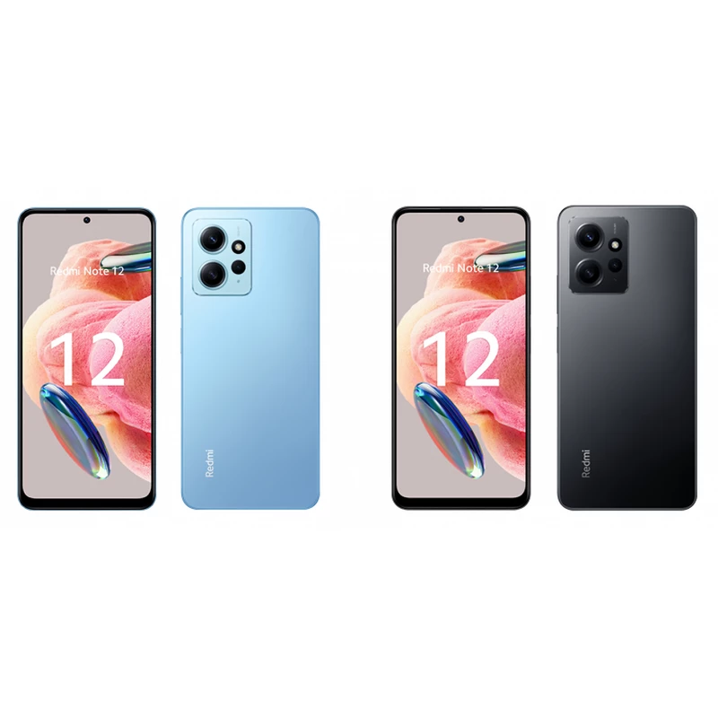 گوشی موبایل شیائومی مدل Redmi Note 12 4G دو سیم کارت ظرفیت 128 گیگابایت و رم 6 گیگابایت، تصویر 10