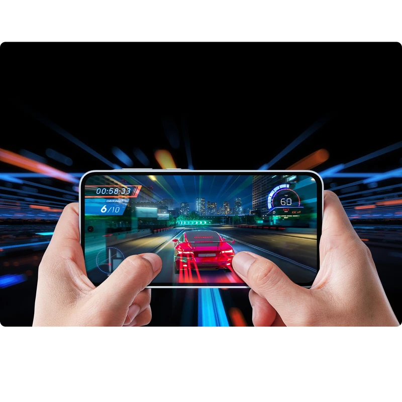 گوشی موبایل سامسونگ مدل Galaxy A35 دو سیم کارت ظرفیت 128 گیگابایت رم 8 گیگابایت به همراه شارژر سامسونگ، تصویر 12