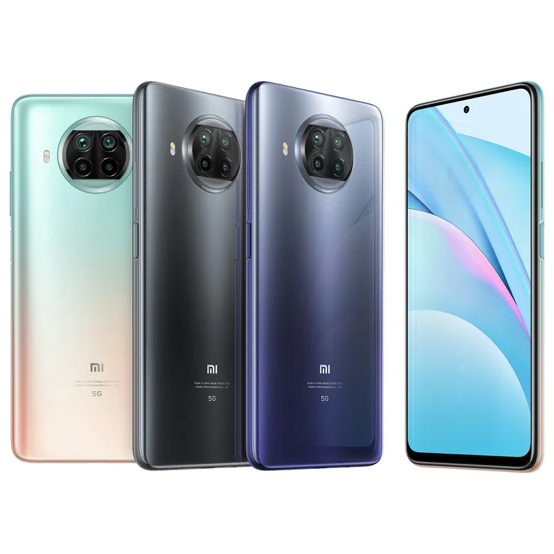 گوشی موبایل شیائومی مدل Mi 10T Lite 5G دو سیم‌ کارت ظرفیت 128 گیگابایت و رم 6 گیگابایت، تصویر 7