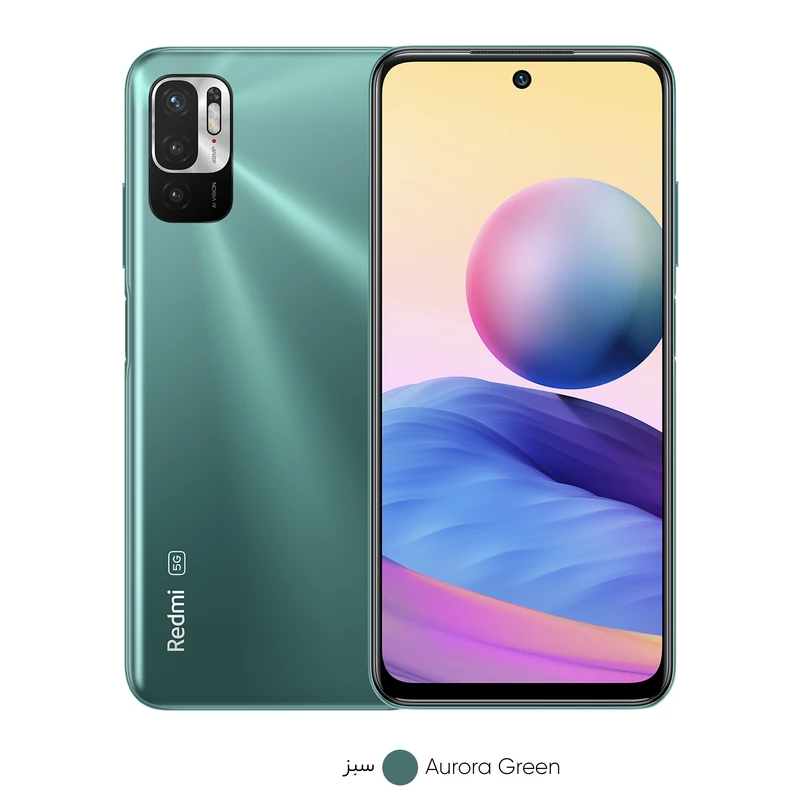 گوشی موبایل شیائومی مدل Redmi Note 10 5G دو سیم کارت ظرفیت 128 گیگابایت و رم 6 گیگابایت، تصویر 5