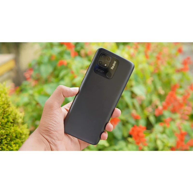 گوشی موبایل شیائومی مدل Redmi 10 Power دو سیم‌ کارت ظرفیت 128 گیگابایت و رم 8 گیگابایت، تصویر 6