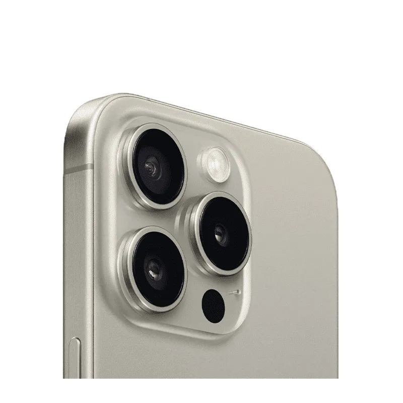 گوشی موبایل اپل مدل iPhone 15 pro ظرفیت 128 گیگابایت و رم 6 گیگابایت، تصویر 7