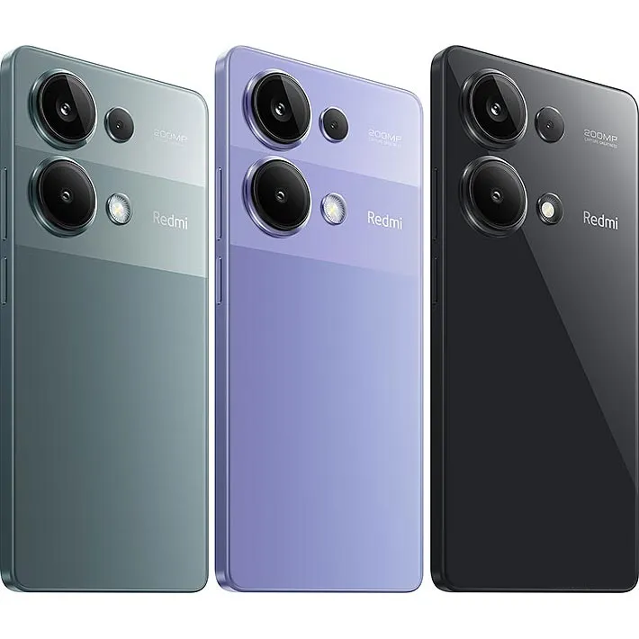 گوشی موبایل شیائومی مدل Redmi Note 13 Pro 4G دو سیم کارت ظرفیت 256 گیگابایت و رم 12 گیگابایت، تصویر 7