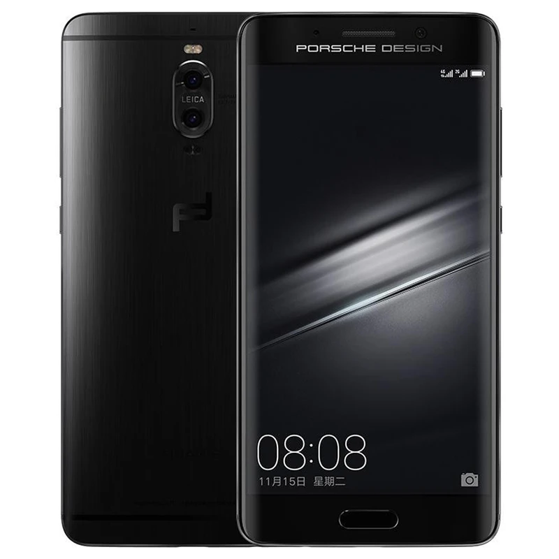 گوشی موبایل هوآوی مدل Mate 9 Porsche Design دو سیم‌ کارت