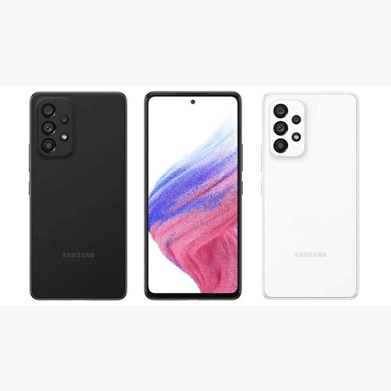 گوشی موبایل سامسونگ مدل Galaxy A53 5G دو سیم کارت ظرفیت 256 گیگابایت و رم 8 گیگابایت، تصویر 9