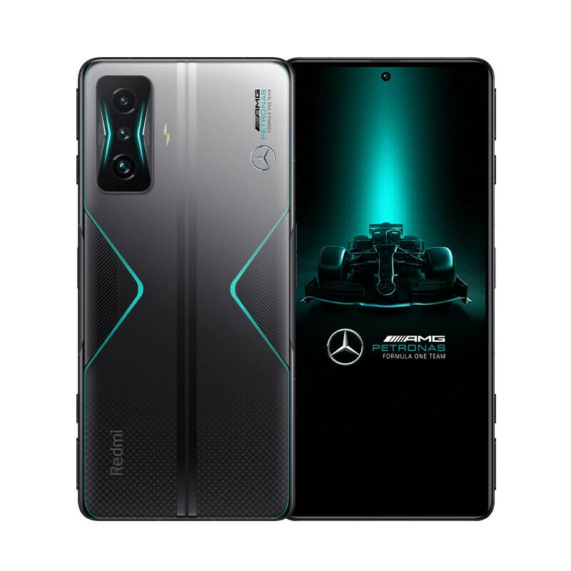 گوشی موبایل شیائومی مدل Redmi K50 Gaming دو سیم کارت ظرفیت 256 گیگابایت و رم 12 گیگابایت، تصویر 10