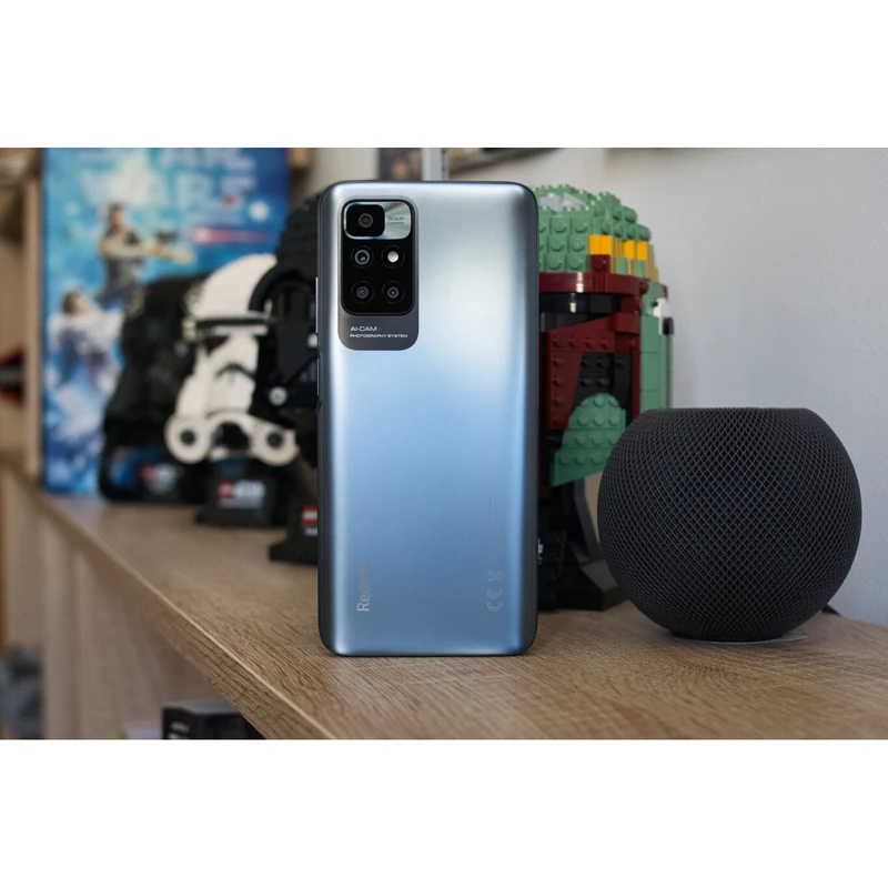 گوشی موبایل شیائومی مدل Redmi 10 21061119AG دو سیم‌ کارت ظرفیت 128 گیگابایت و رم 6 گیگابایت، تصویر 14