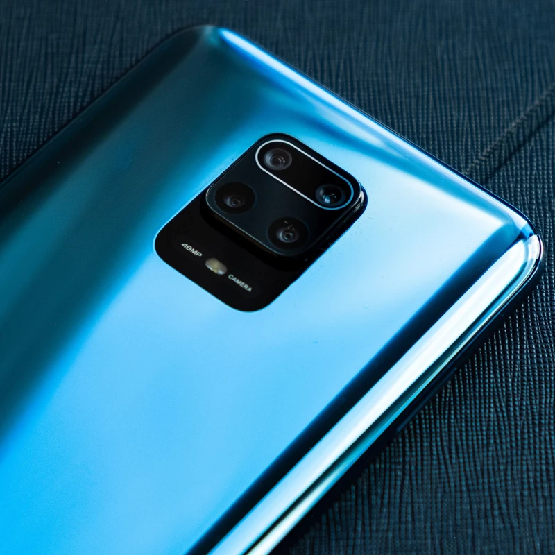 گوشی موبایل شیائومی مدل Redmi Note 9S M2003J6A1G دو سیم‌ کارت ظرفیت 128گیگابایت، تصویر 7