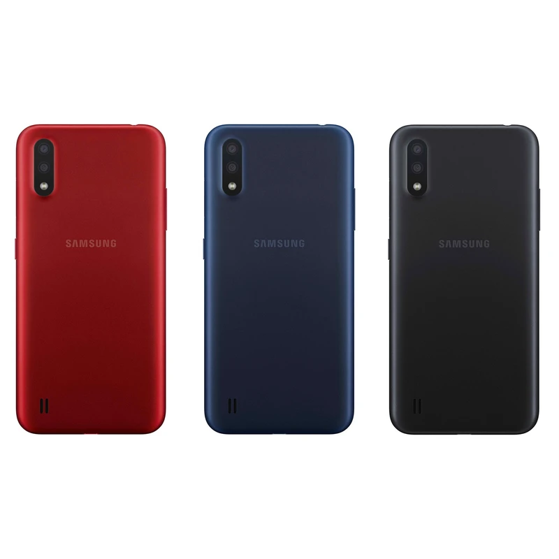 گوشی موبایل سامسونگ مدل Galaxy A01 SM-A015F/DS دو سیم کارت ظرفیت 16 گیگابایت، تصویر 6