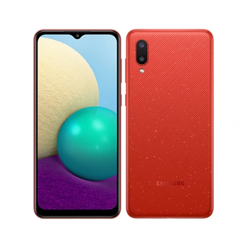 گوشی موبایل سامسونگ مدلGalaxy A02 SM-A022F/DS دو سیم کارت ظرفیت 64 گیگابایت و رم 3 گیگابایت، تصویر 14