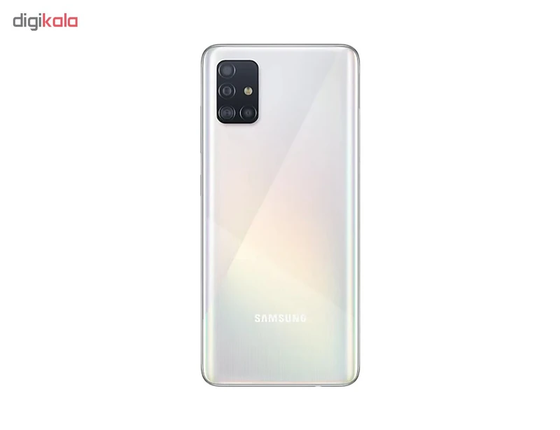 گوشی موبایل سامسونگ مدل Galaxy A51 SM-A515F/DSN دو سیم کارت ظرفیت 64گیگابایت و رم 4 گیگابایت، تصویر 19