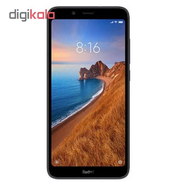 گوشی موبایل شیائومی مدل Redmi 7A MZB7798IN دو سیم‌ کارت ظرفیت 32 گیگابایت، تصویر 2