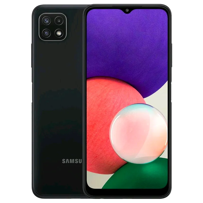 گوشی موبایل سامسونگ مدل Galaxy A22 SM-A226B/DSN 5G دو سیم کارت ظرفیت 64 گیگابایت و رم 4 گیگابایت، تصویر 17