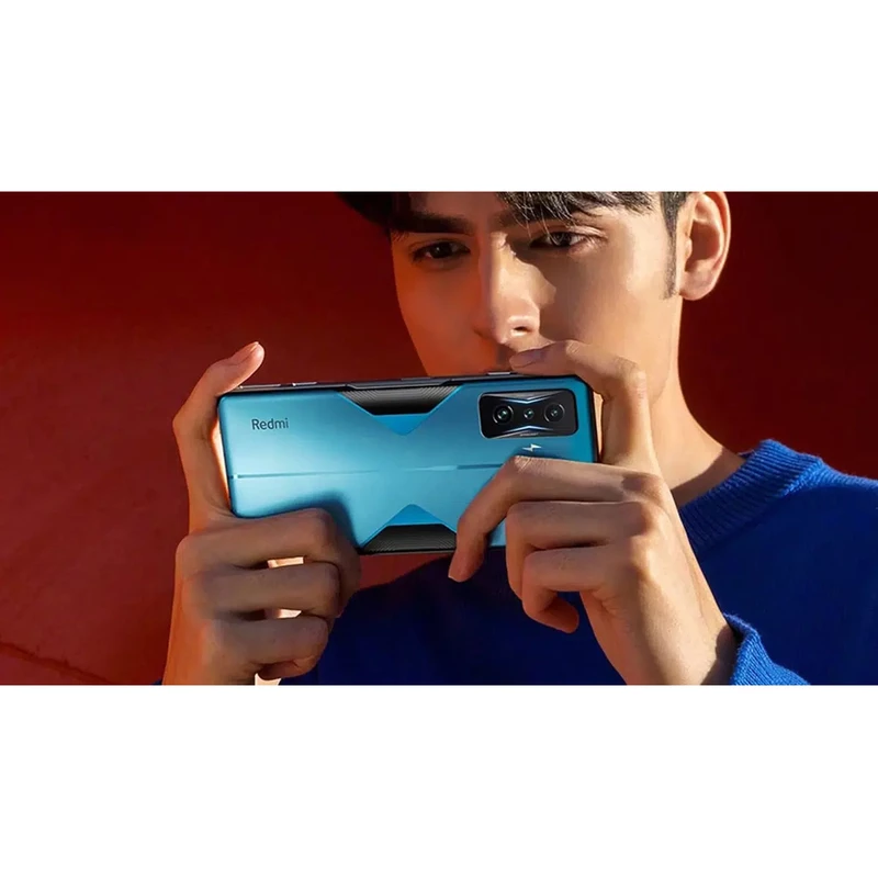 گوشی موبایل شیائومی مدل Redmi K50 Gaming دو سیم کارت ظرفیت 256 گیگابایت و رم 12 گیگابایت، تصویر 7