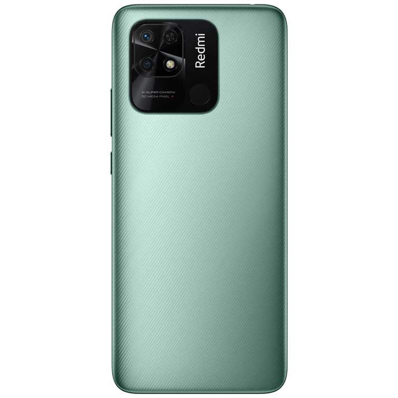 گوشی موبایل شیائومی مدل Redmi 10C دو سیم‌ کارت ظرفیت 128 گیگابایت و رم 4 گیگابایت، تصویر 10