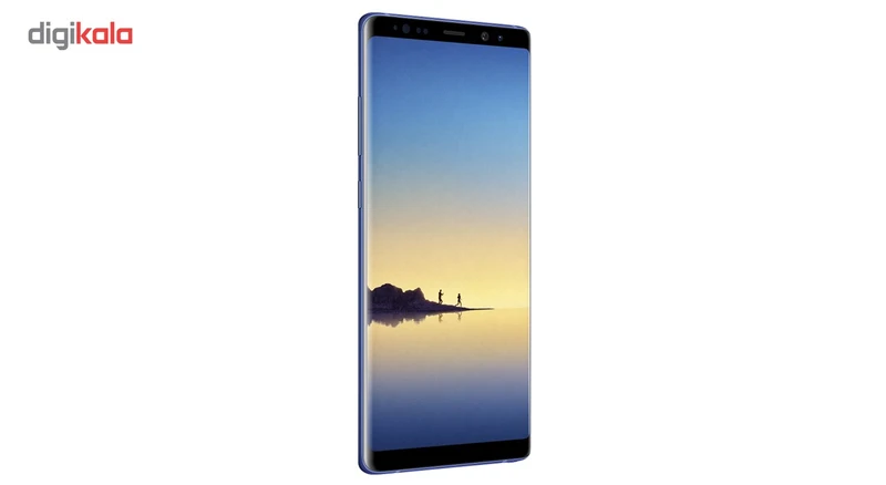 گوشی موبایل سامسونگ مدل Galaxy Note 8 SM-N950FD دو سیم‌کارت ظرفیت 64 گیگابایت، تصویر 44