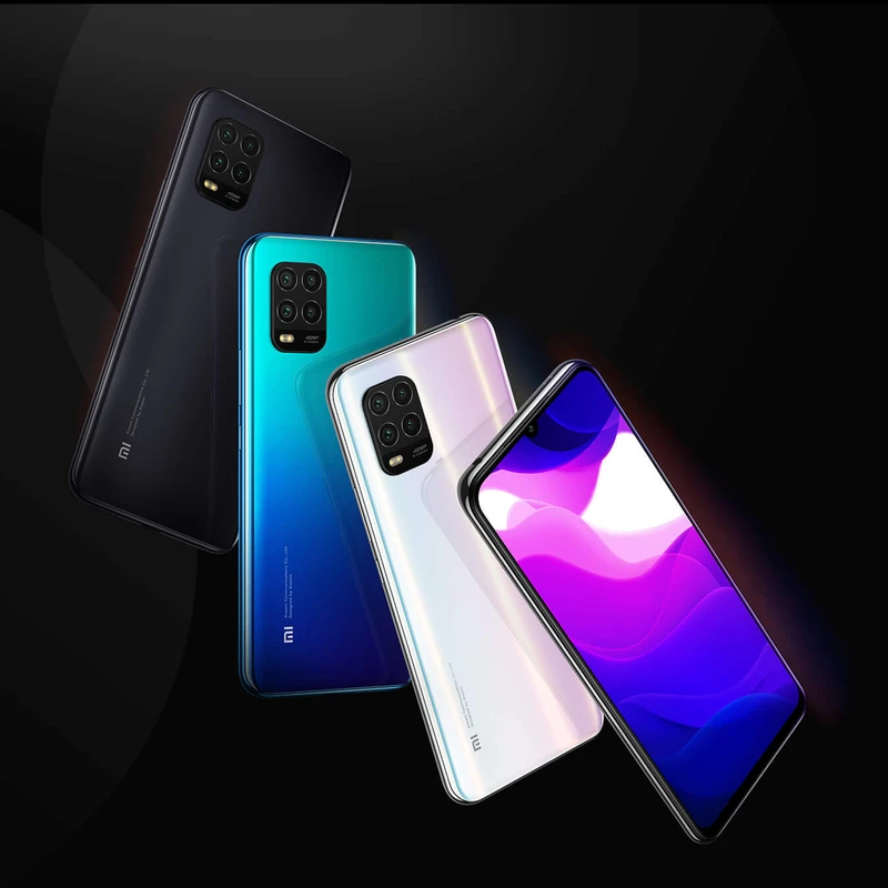 گوشی موبایل شیائومی مدل Mi 10 Lite 5G M2002J9G دو سیم‌ کارت ظرفیت 128 گیگابایت، تصویر 4