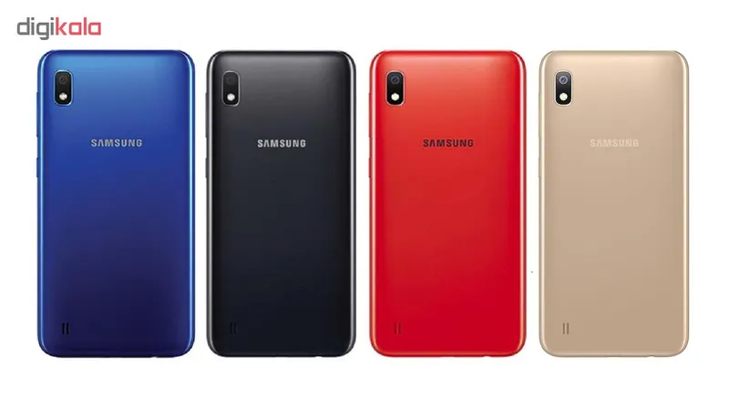 گوشی موبایل سامسونگ مدل Galaxy A10 دو سیم‌ کارت ظرفیت 32 گیگابایت، تصویر 2