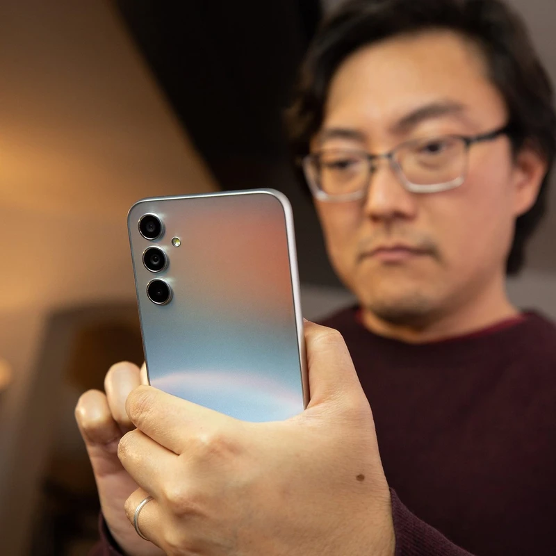 گوشی موبایل سامسونگ مدل Galaxy A05s دو سیم کارت ظرفیت 128 گیگابایت و رم 4 گیگابایت، تصویر 7