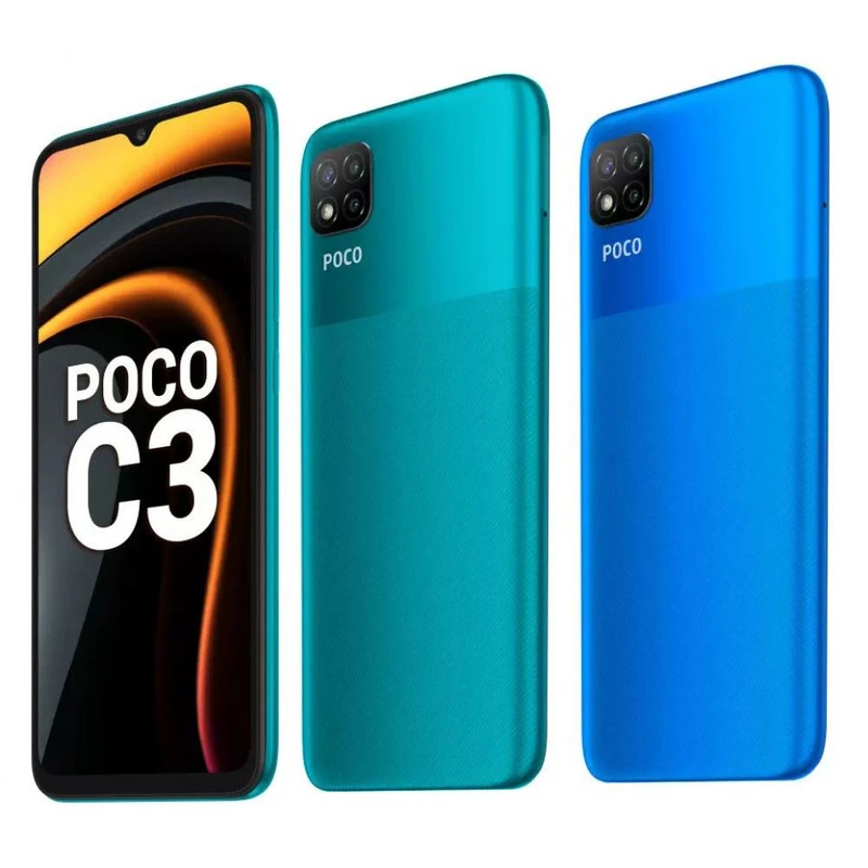 گوشی موبایل شیائومی مدل POCO  C3 M2006C3MI دو سیم‌ کارت ظرفیت 64 گیگابایت و رم 4 گیگابایت، تصویر 7