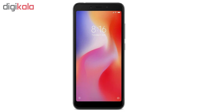گوشی موبایل شیائومی مدل Redmi 6A دو سیم‌ کارت ظرفیت 32 گیگابایت، تصویر 5