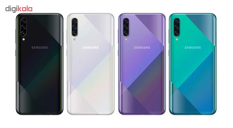 گوشی موبایل سامسونگ مدل Galaxy A50s SM-A507FN/DS دو سیم کارت ظرفیت 128گیگابایت، تصویر 9