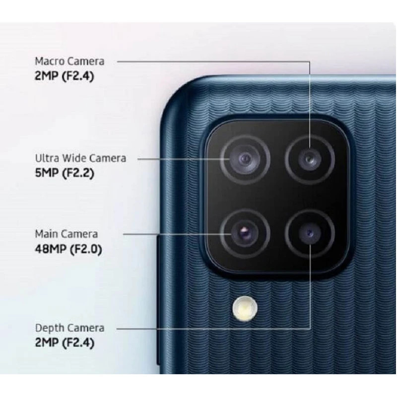 گوشی موبایل سامسونگ مدل Galaxy M12 SM-M127F/DS دو سیم کارت ظرفیت 32 گیگابایت و رم 3 گیگابایت، تصویر 9